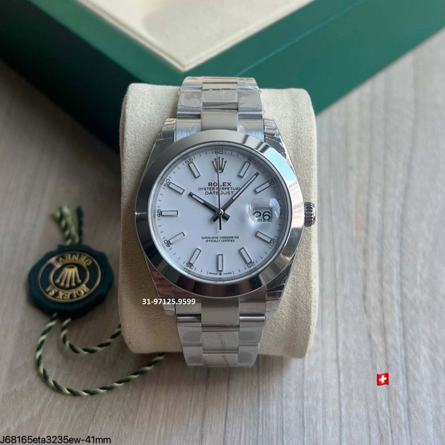 Rolex Datejust - 41mm