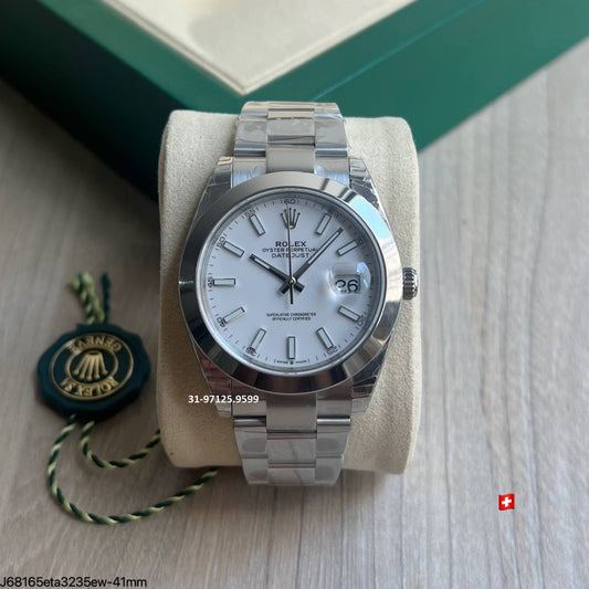 Rolex Datejust - 41mm
