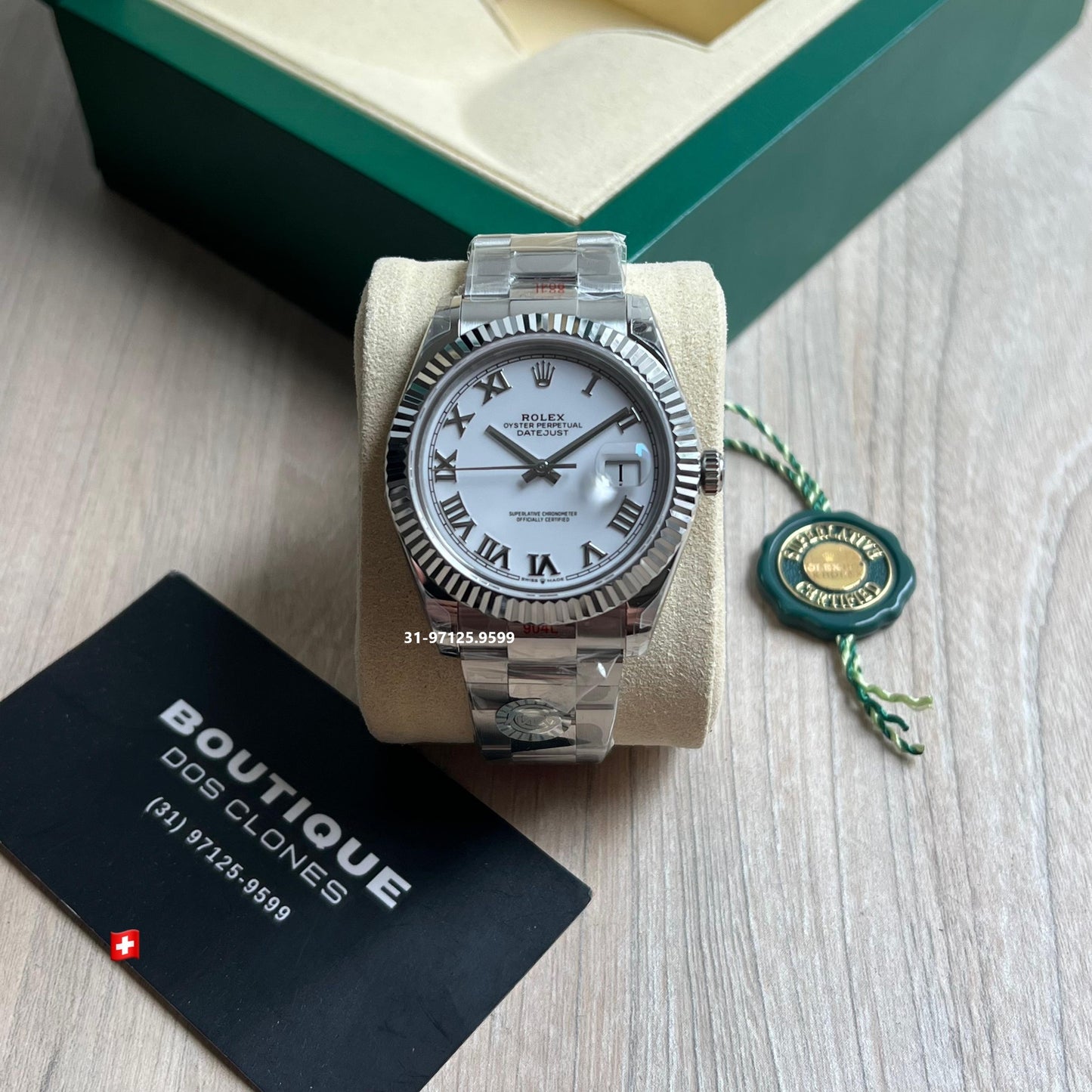 Rolex Datejust - 41mm