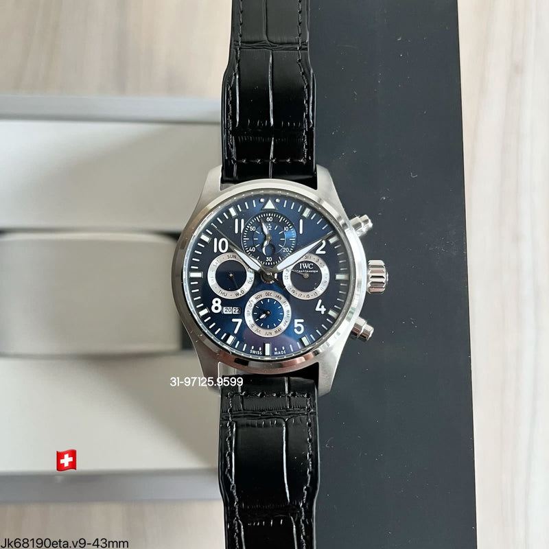 IWC - 43mm