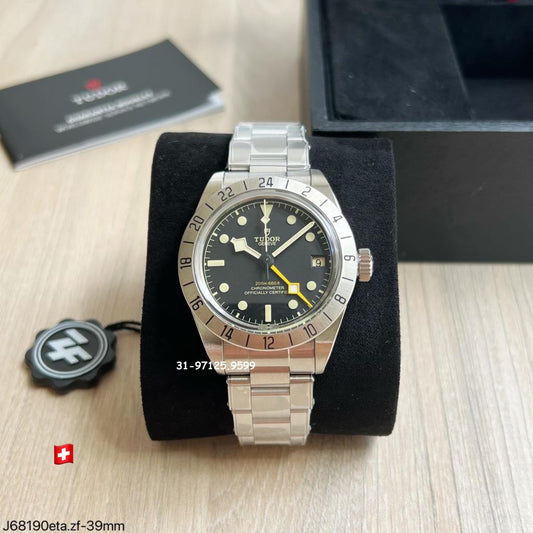 Tudor Black Bay Pro 39mm  ( 10x SEM JUROS )
