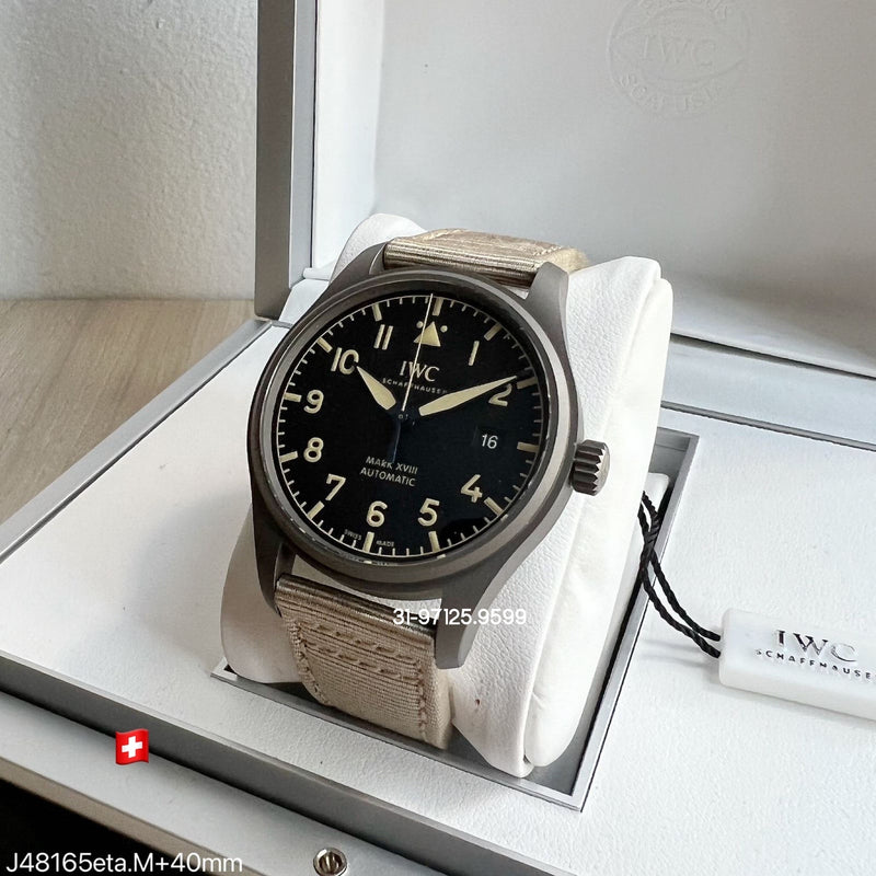 IWC Mark XVIII - 40mm