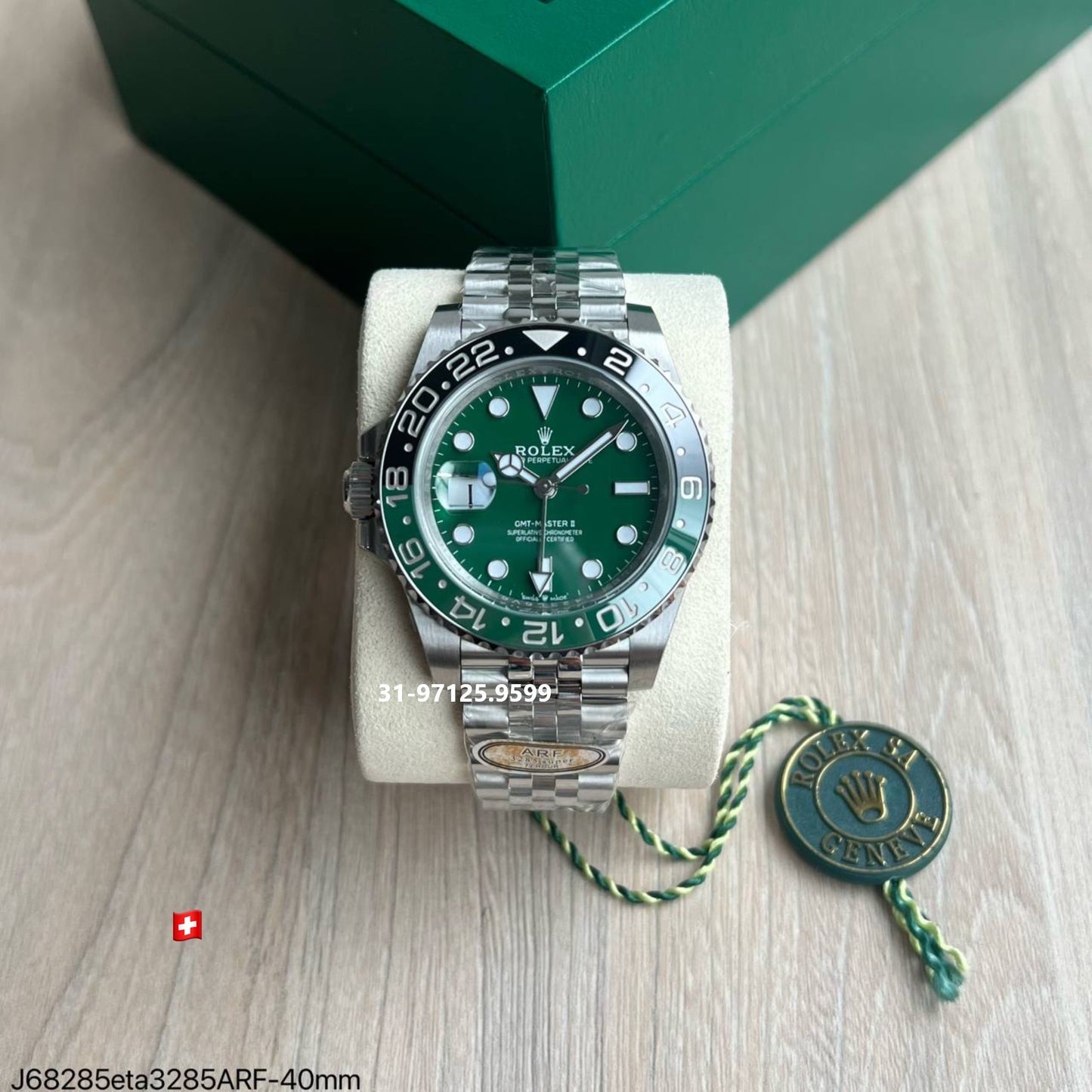 Rolex GMT - ARF