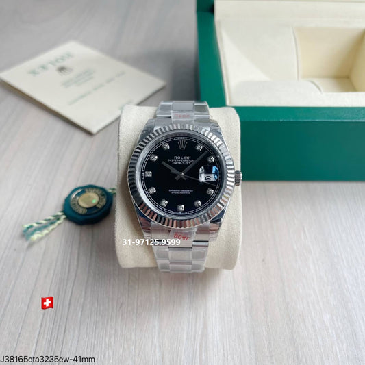 Rolex Datejust - 41mm