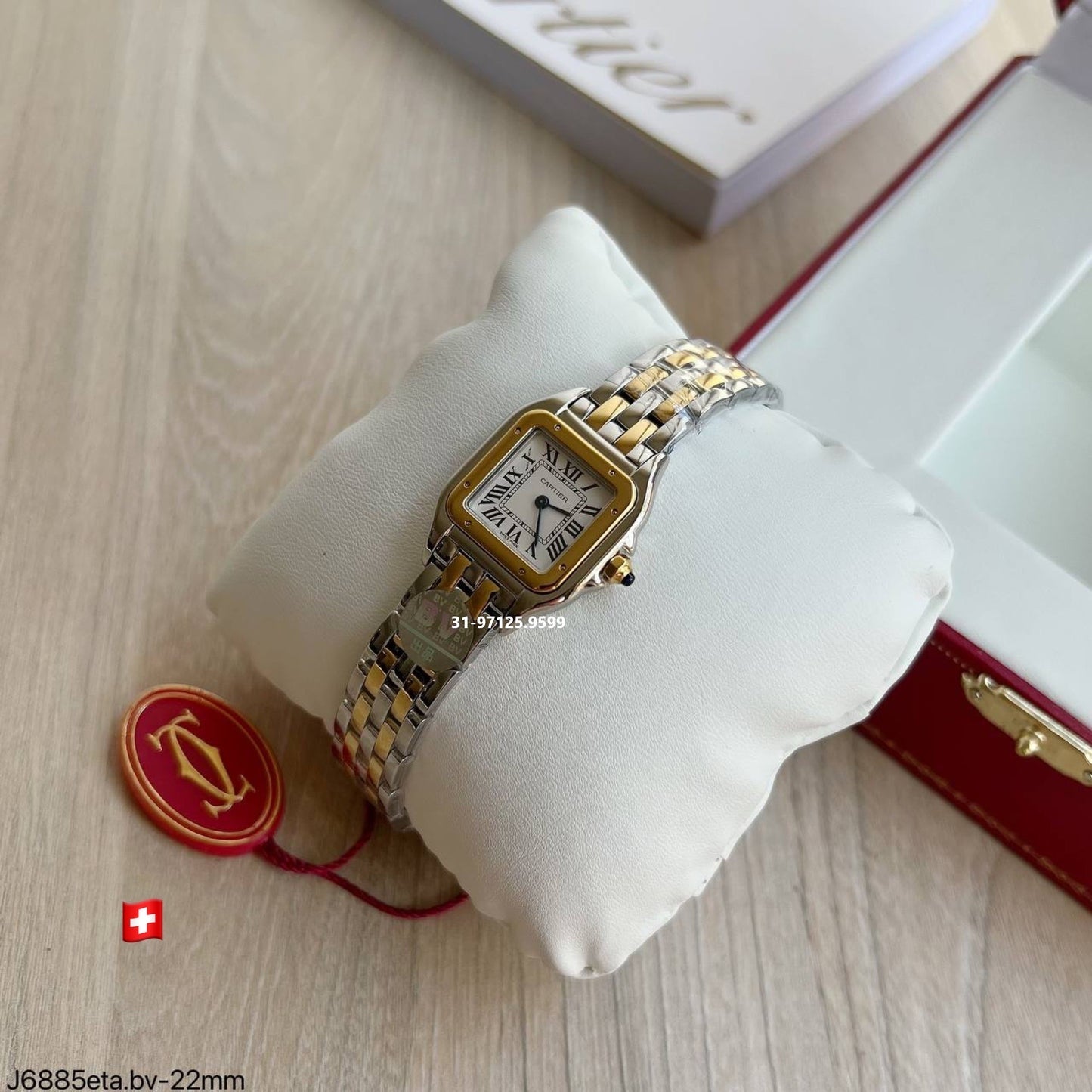 Panthere de Cartier - P