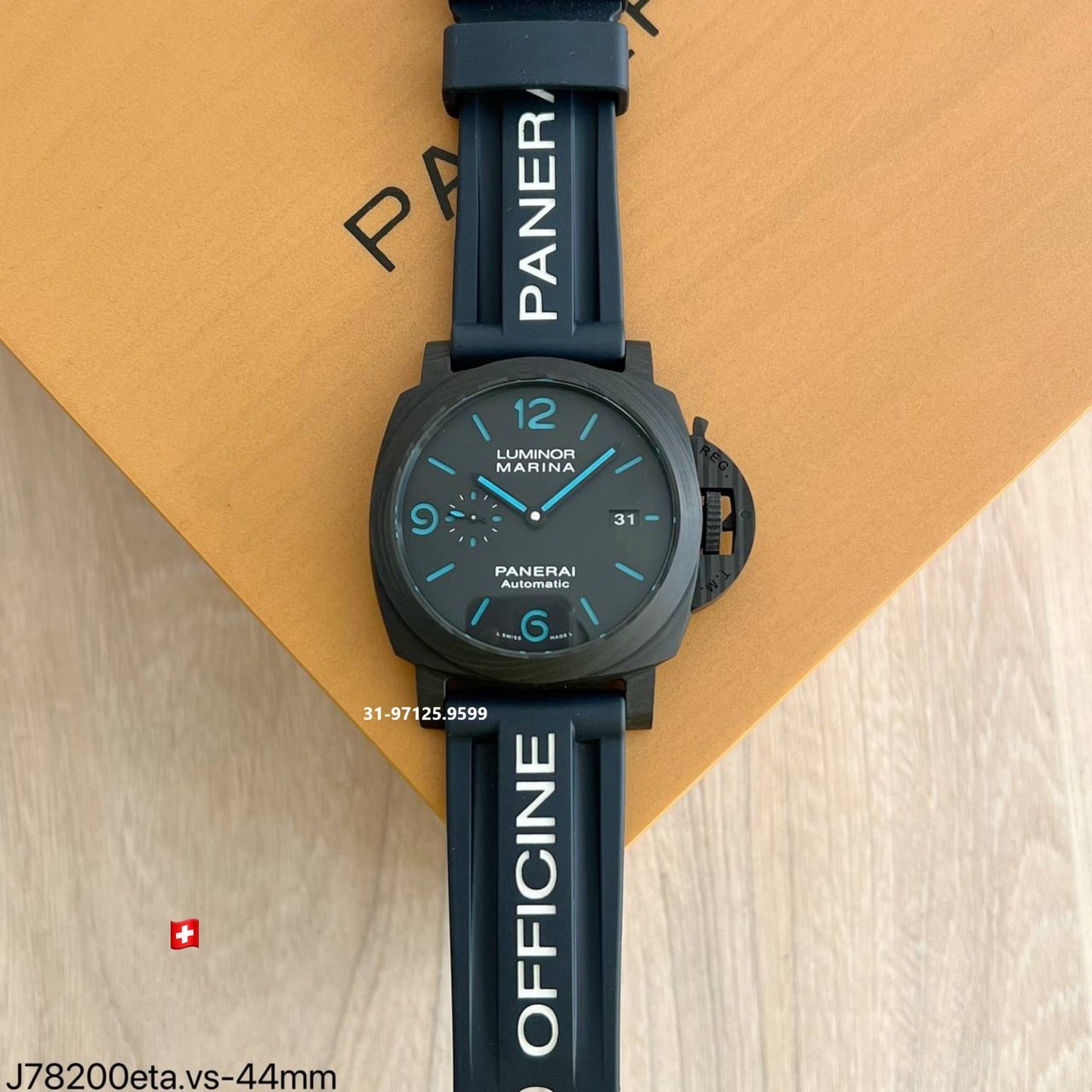 Luminor Marina - 44mm