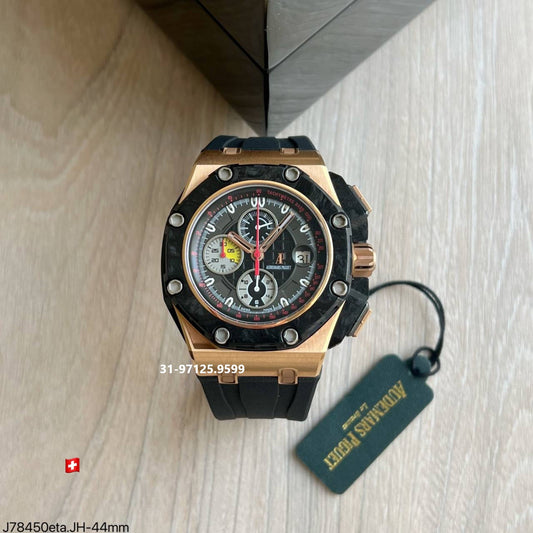Audemars Piguet - Schumacher