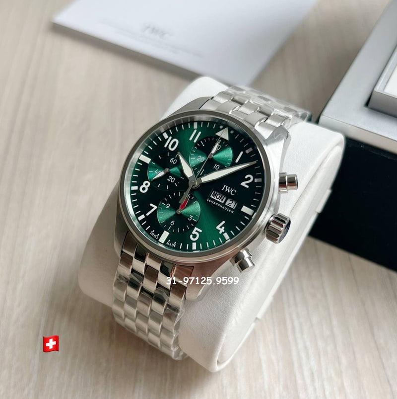 IWC Aviador - 44mm