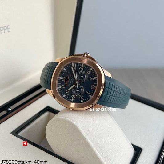 Patek Philippe Aquanaut