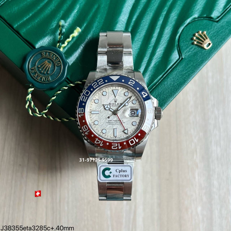 Rolex GMT - Clean