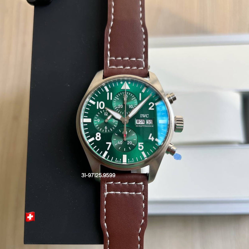 IWC Aviador - 44mm