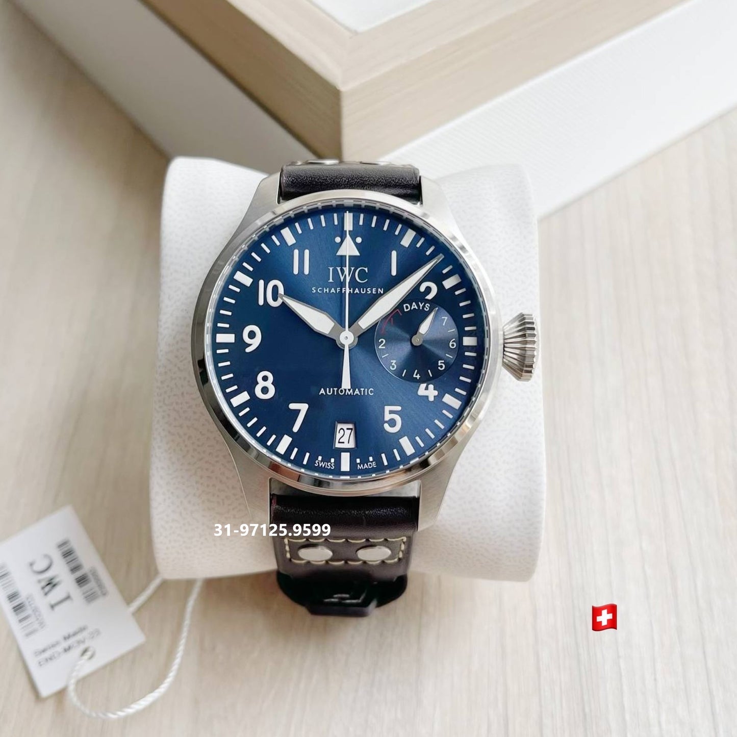 IWC Big Pilot - 46mm