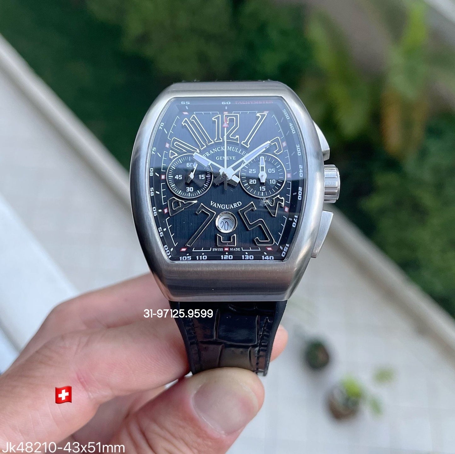 Franck Müller Vanguard