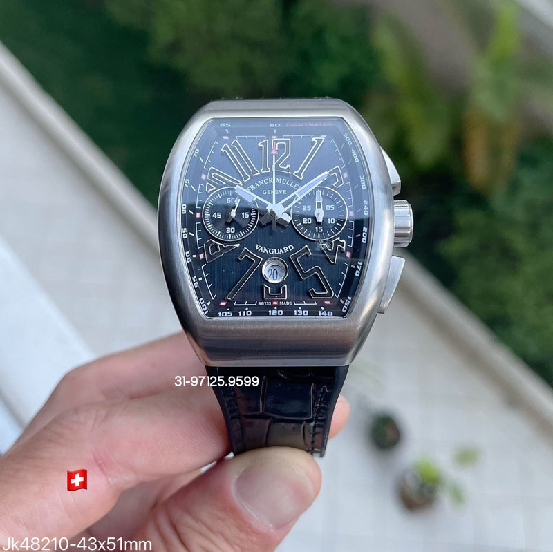 Franck Müller Vanguard