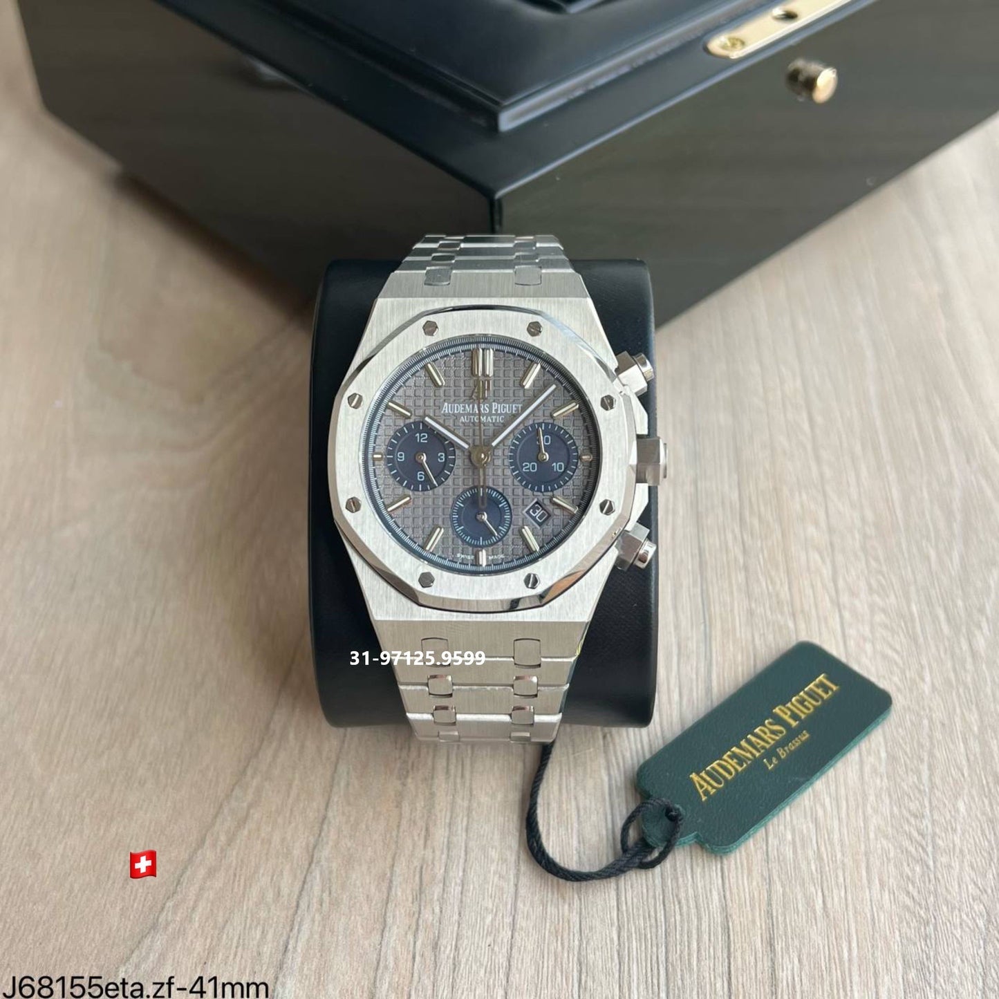 Audemars Piguet - 41mm