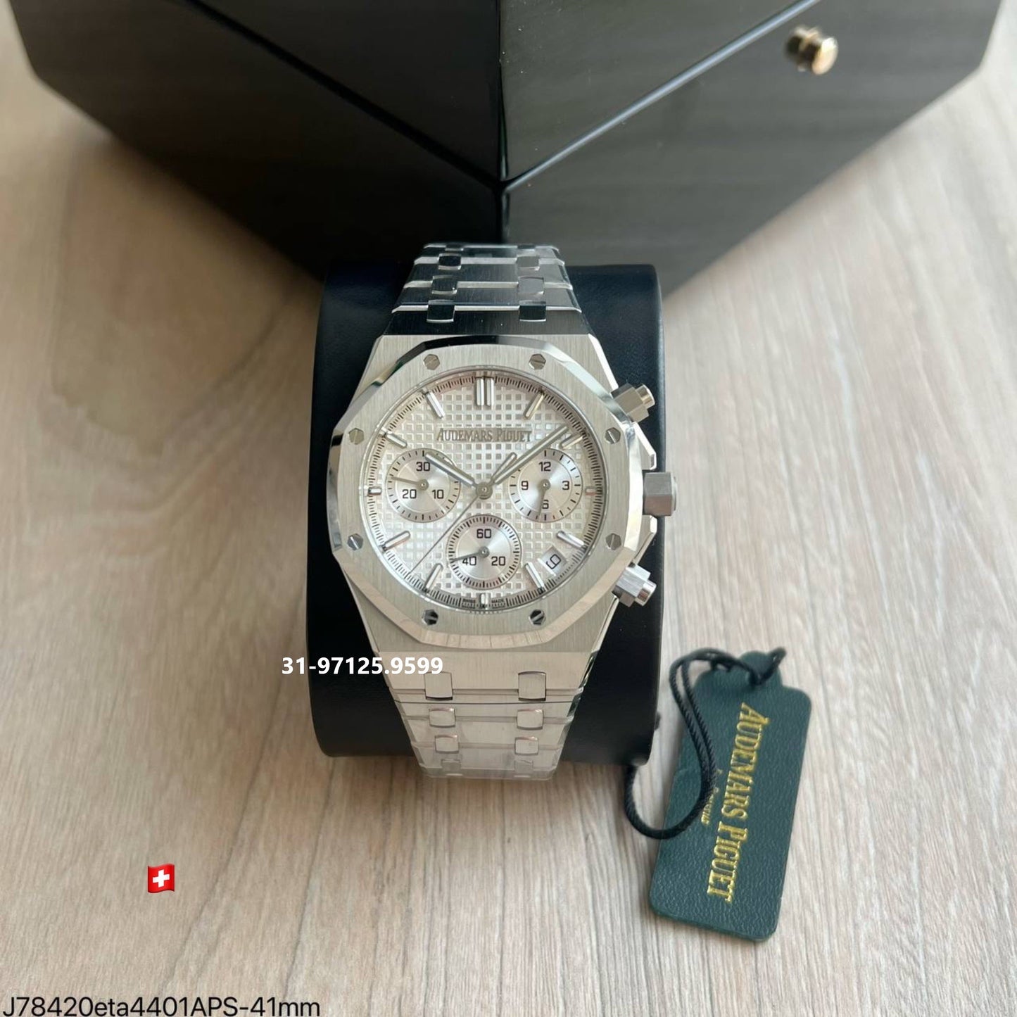 Audemars Piguet - 41mm / Fábrica APS