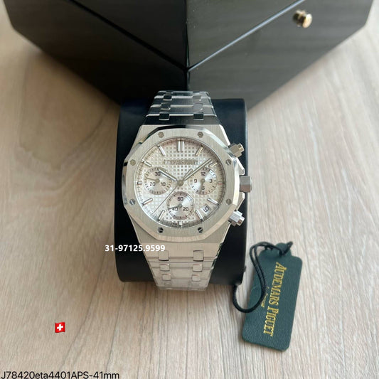 Audemars Piguet - 41mm / Fábrica APS