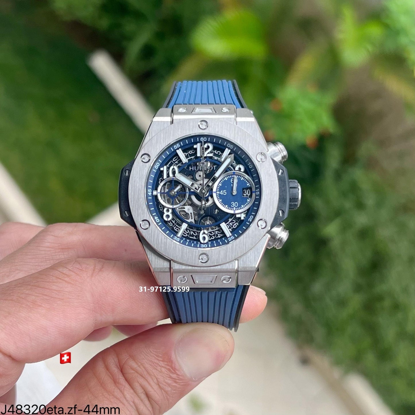 Hublot Único