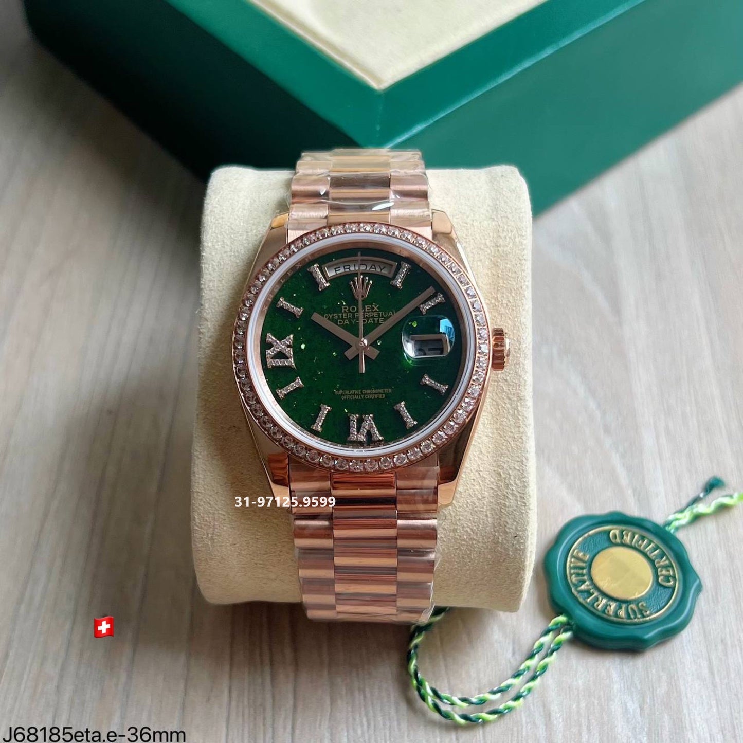 Rolex Daydate - 36mm