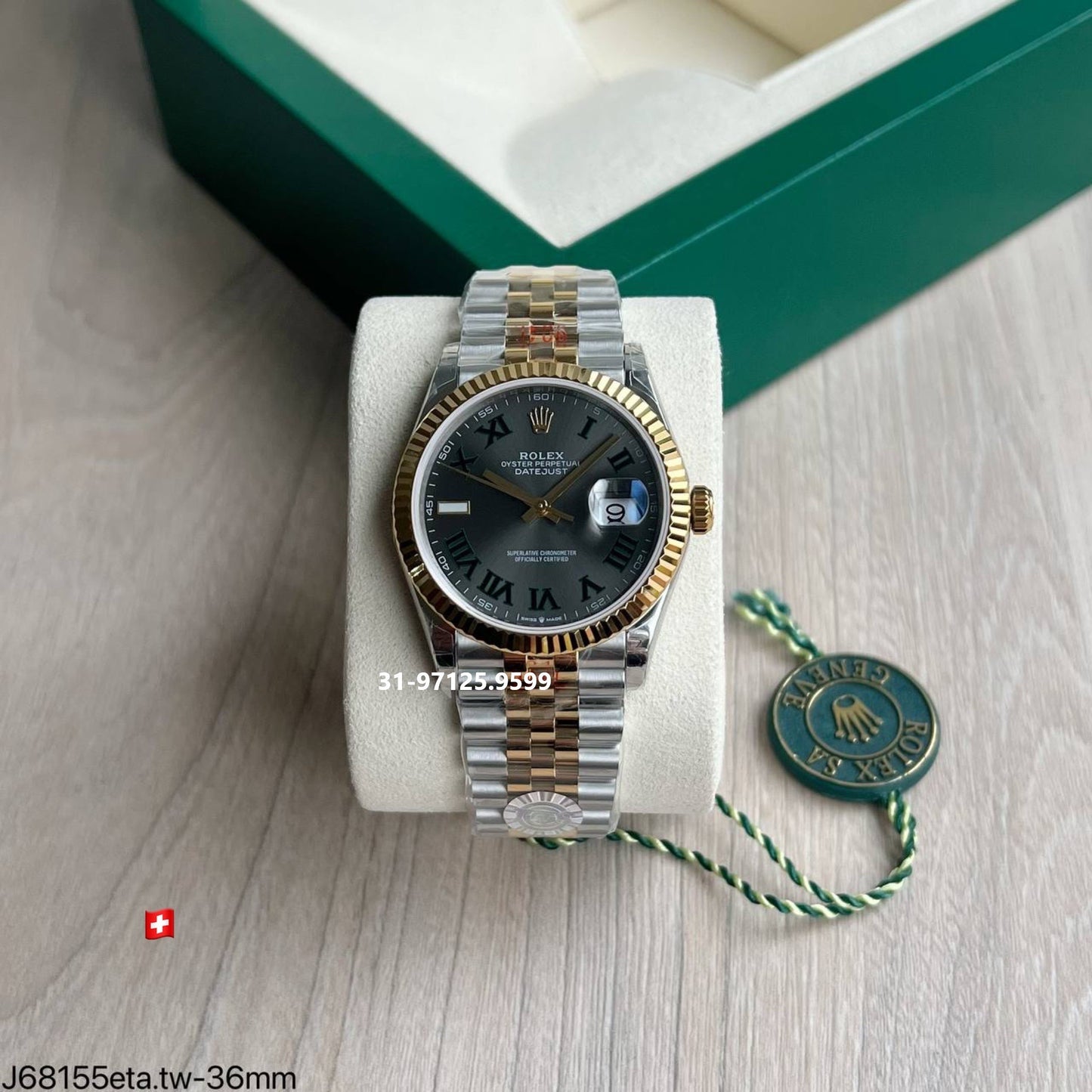 Rolex Datejust - 36mm
