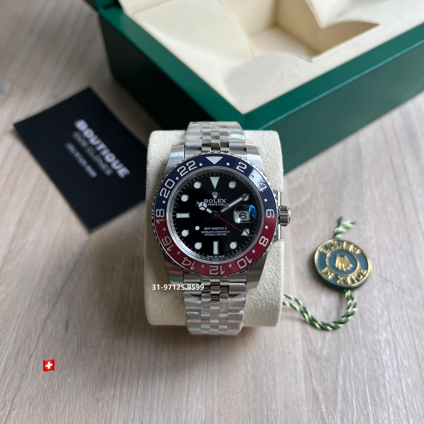 Rolex GMT