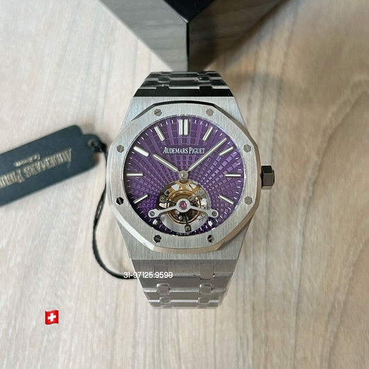 Audemars Piguet - Tourbillon - 41mm