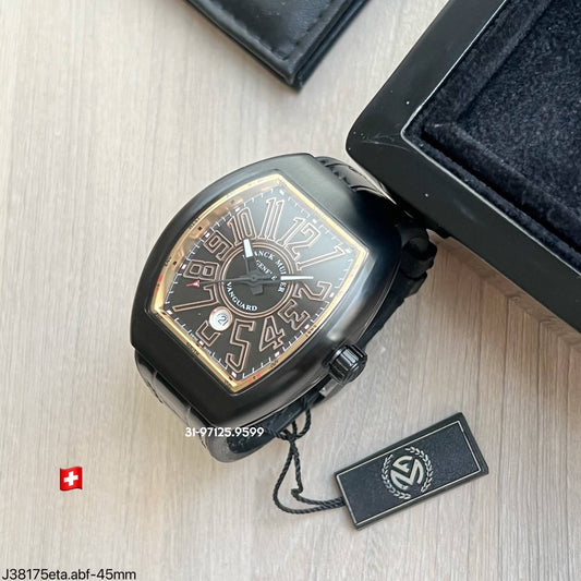 Franck Müller Vanguard