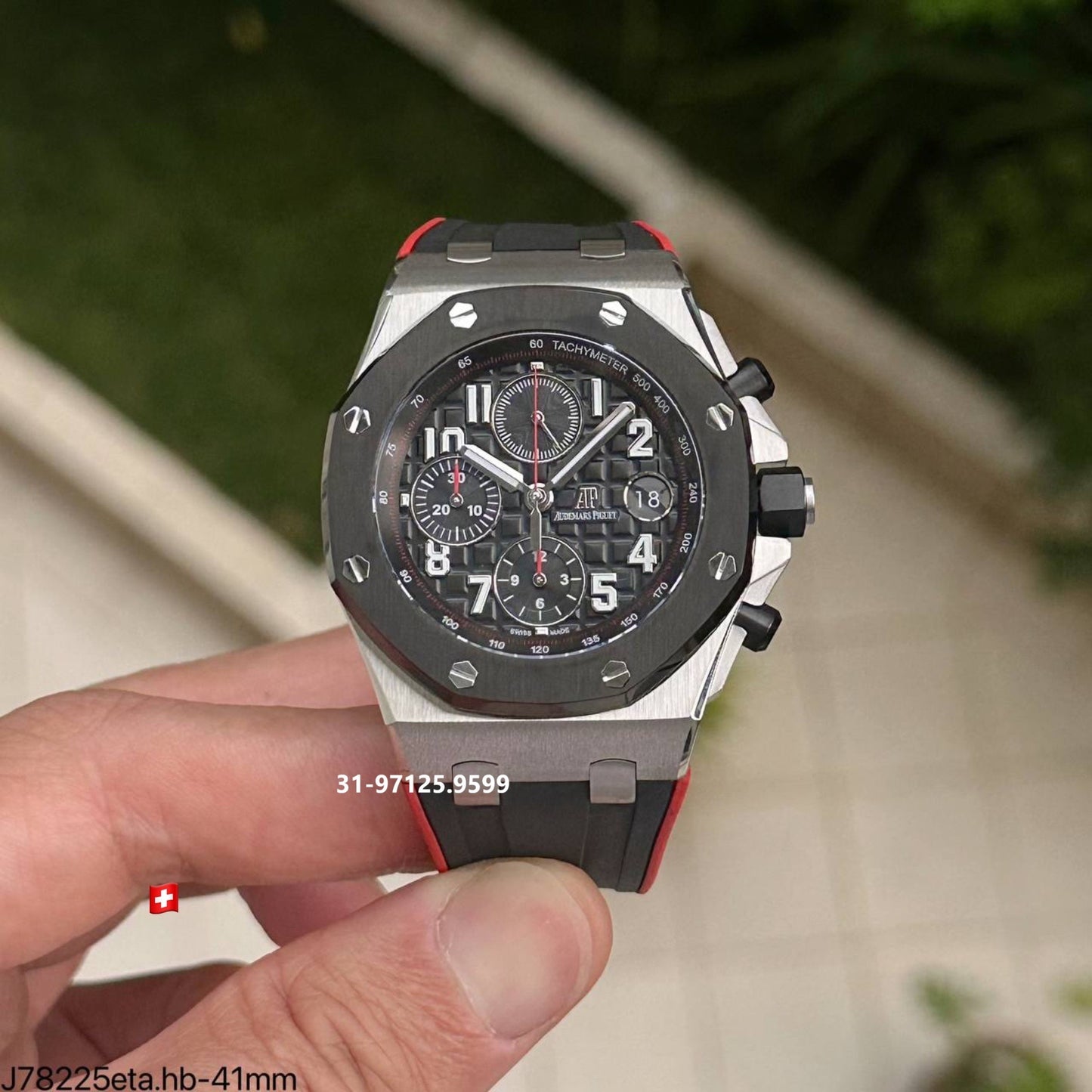 Audemars Piguet - 42mm