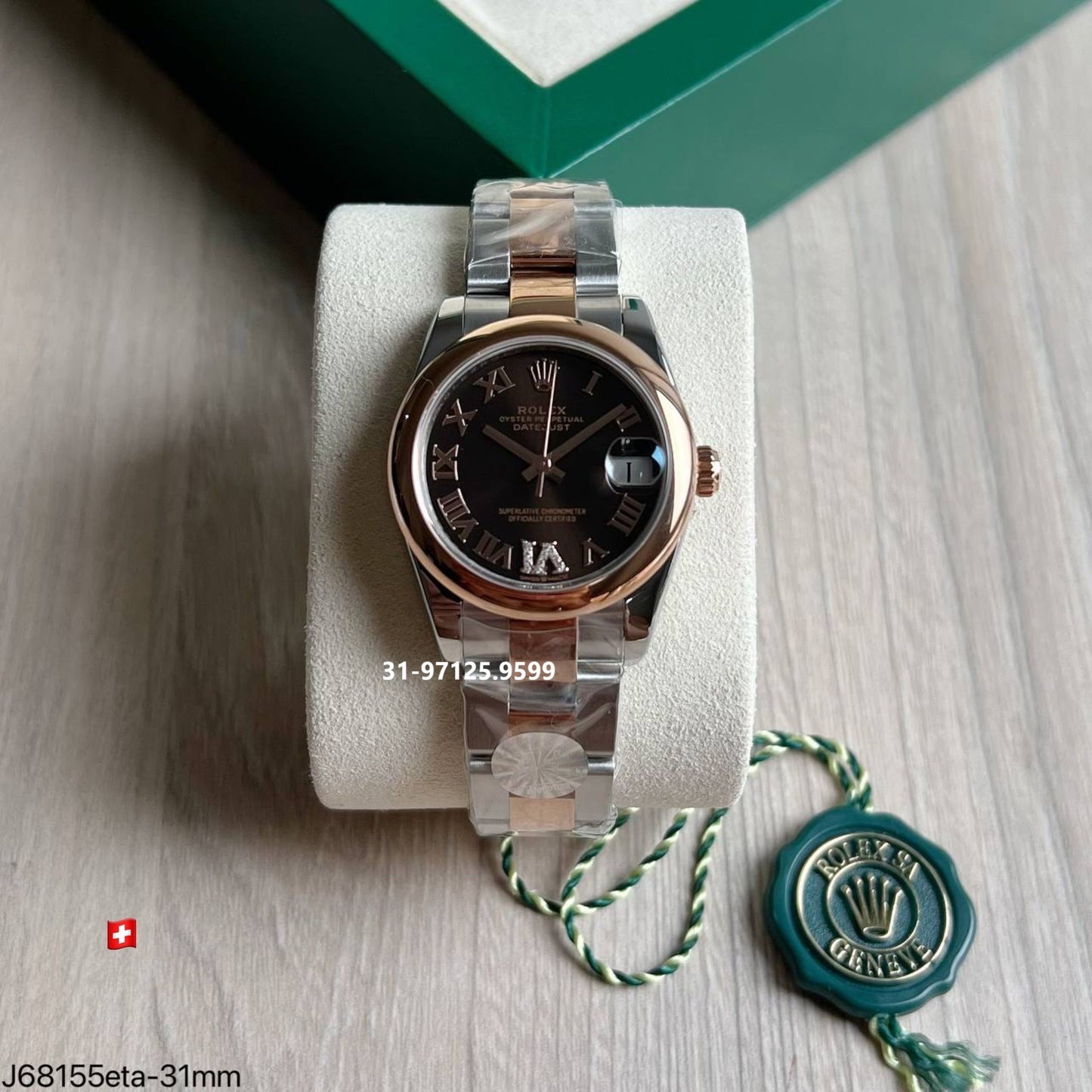 Rolex Datejust - 31mm