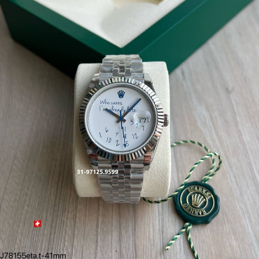 Rolex Datejust - 41mm