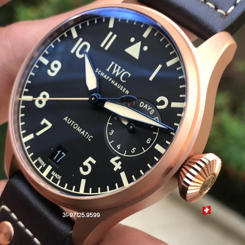 IWC Big Pilot - 46mm