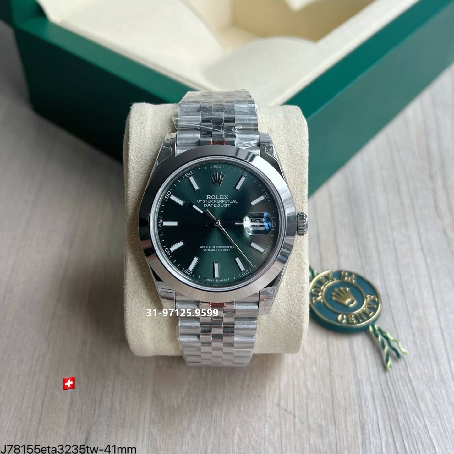 Rolex Datejust - 41mm