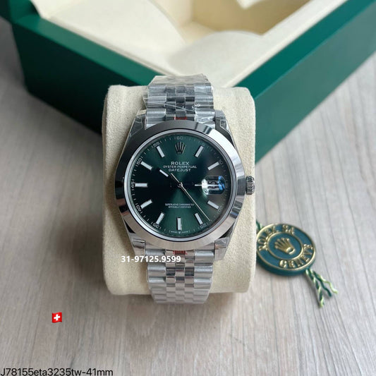 Rolex Datejust - 41mm
