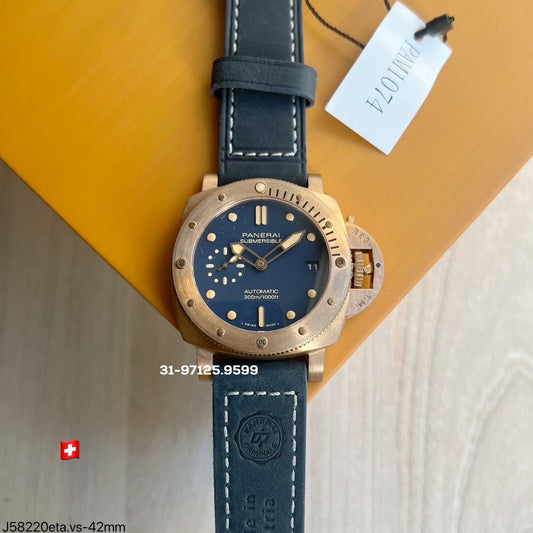 Panerai Submersible 42mm