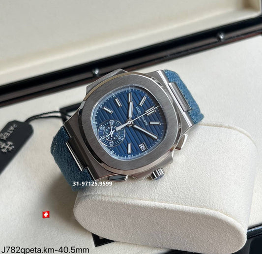 Patek Philippe Nautilus