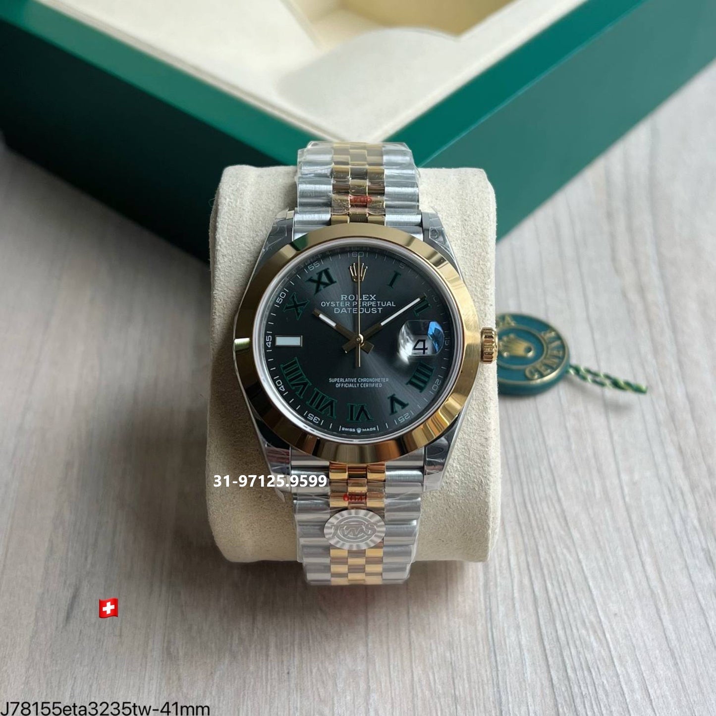 Rolex Datejust - 41mm
