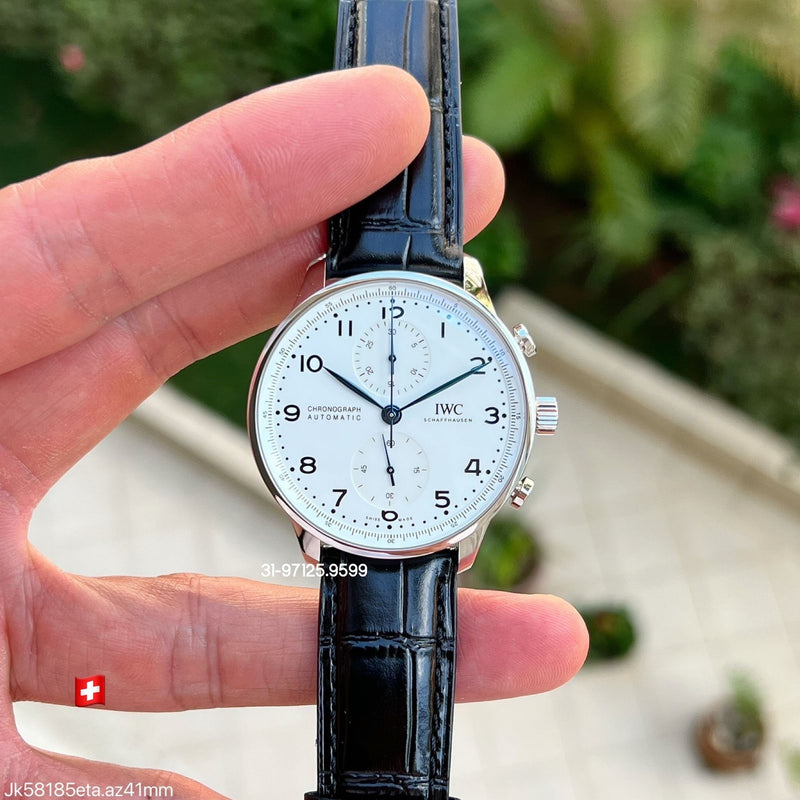 IWC Portugieser - 41mm
