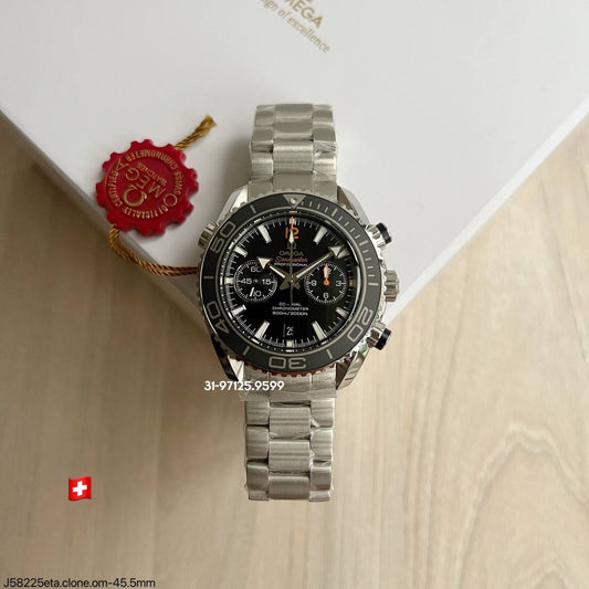 Omega Planet Ocean - 45,5mm