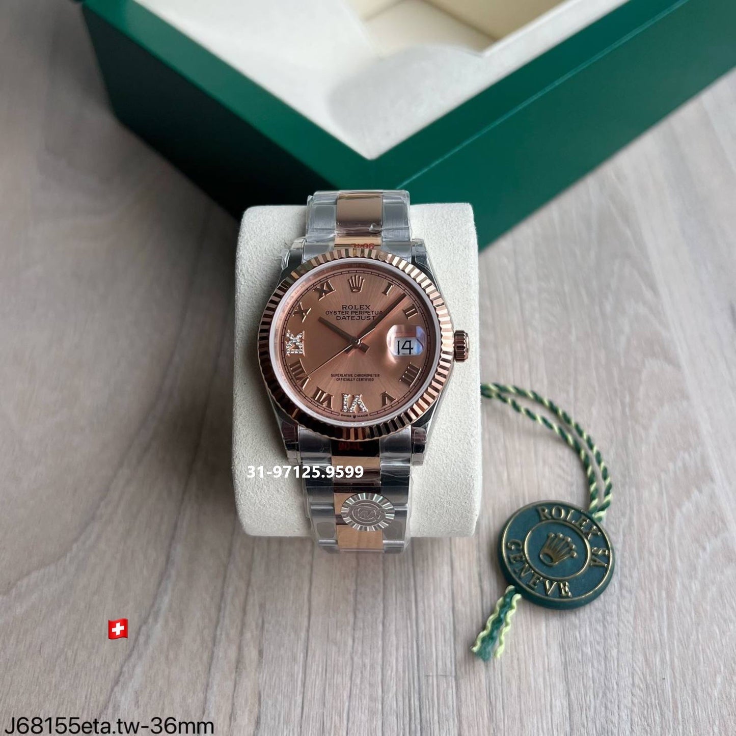 Rolex Datejust - 36mm