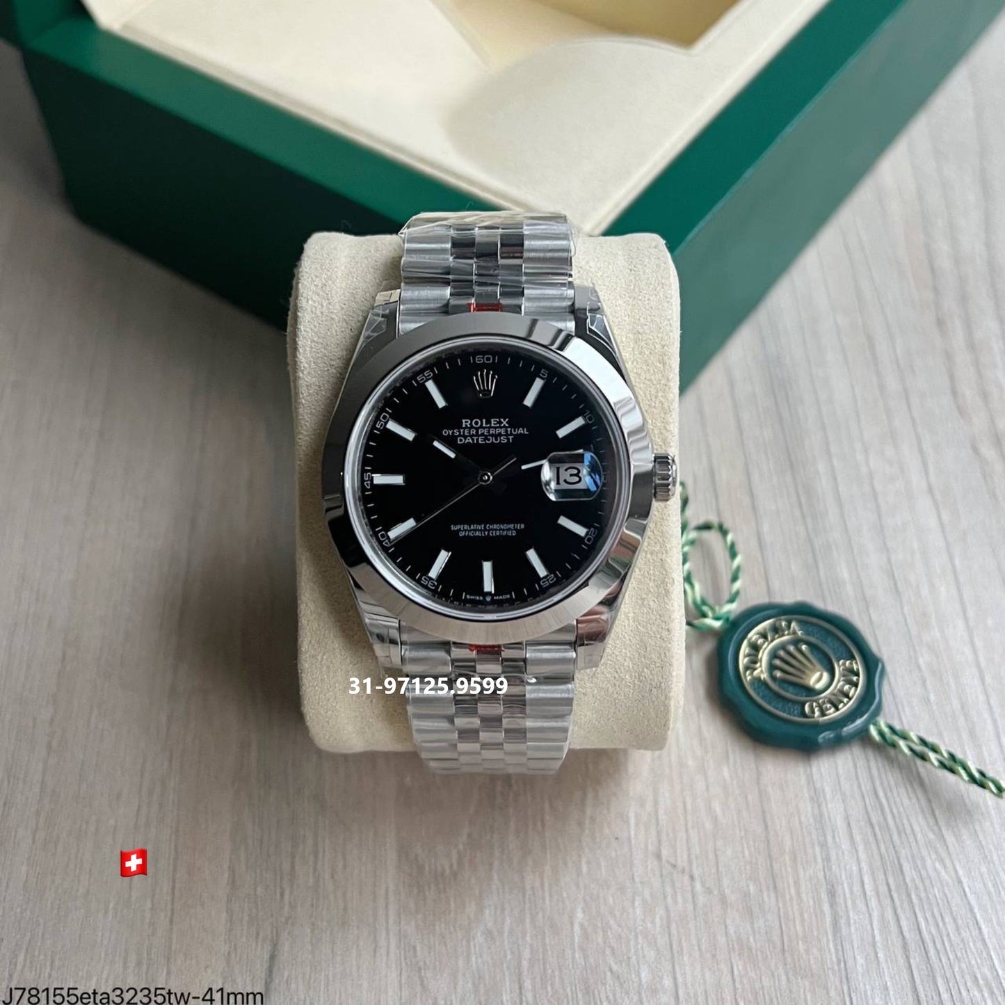 Rolex Datejust - 41mm