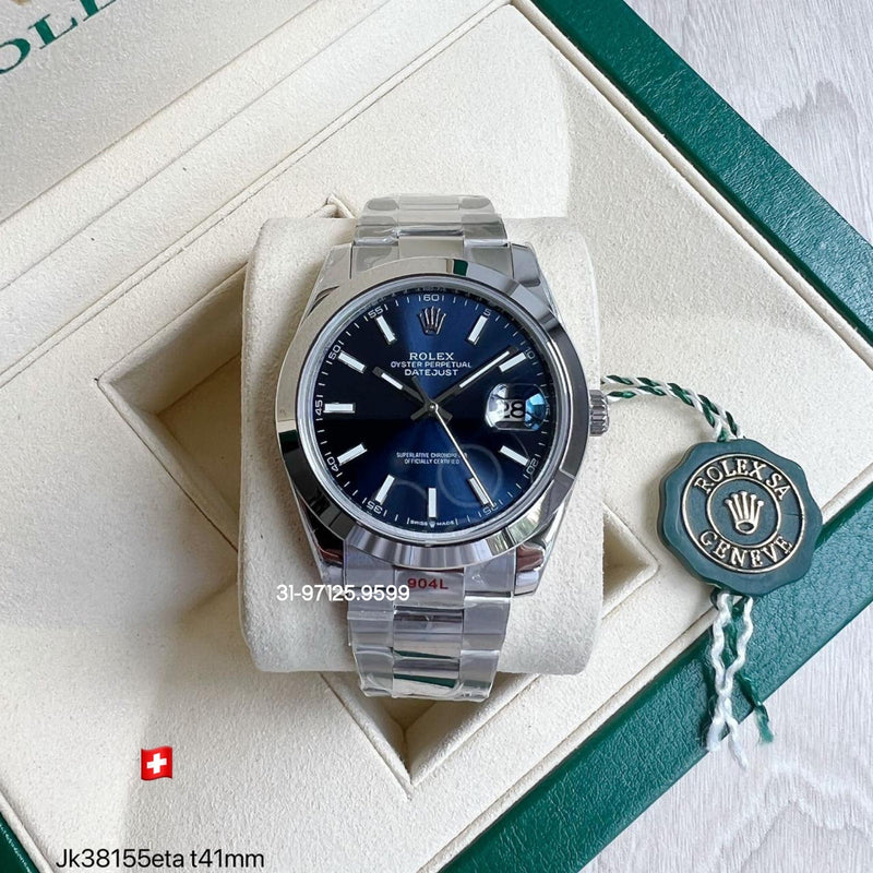 Rolex Datejust - 41mm