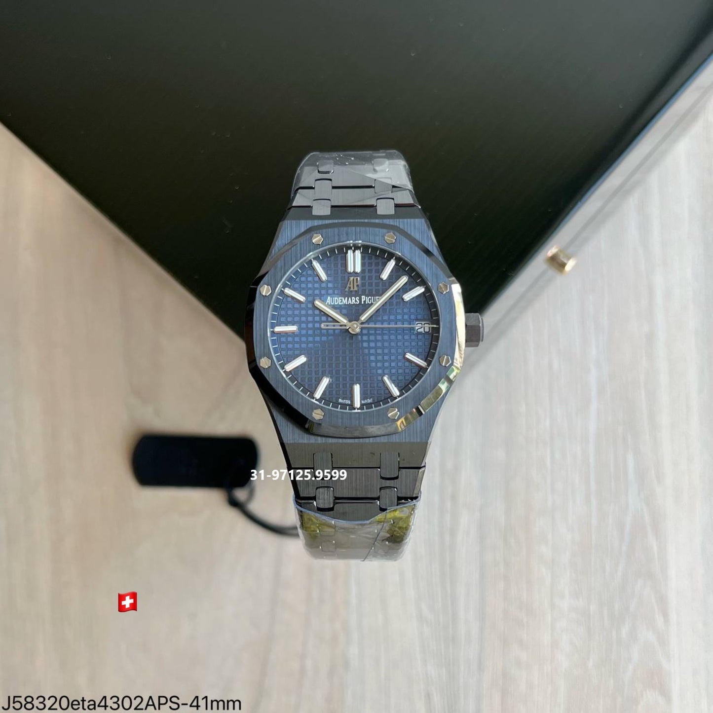 Audemars Piquet - Fábrica APS