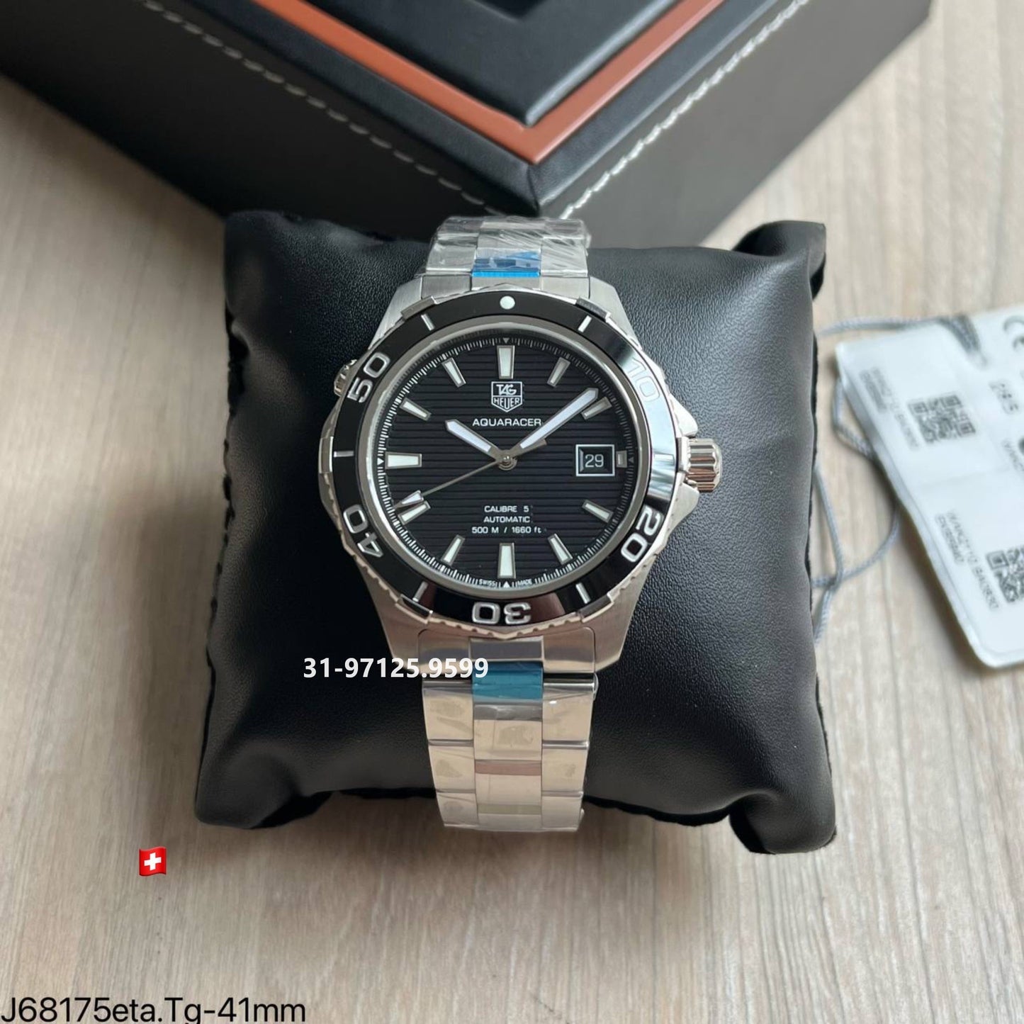 Tag Heuer Aquaracer - 41mm