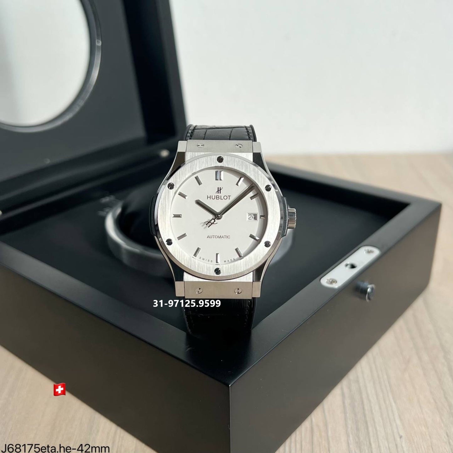 Hublot Fusion - 42mm