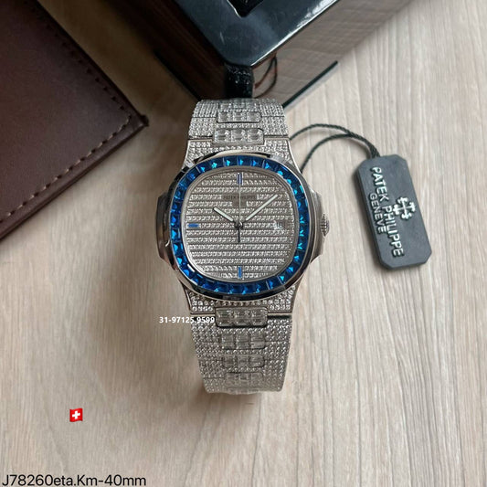 Patek Philippe Nautilus