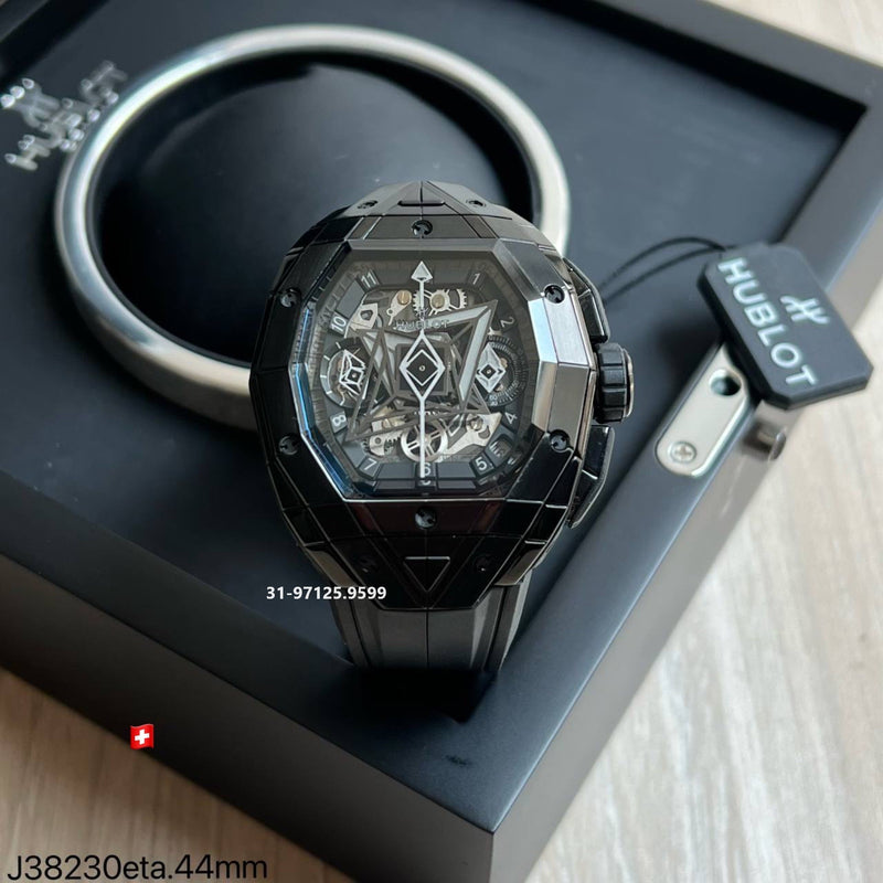 Hublot Sang Bleu
