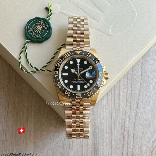 Rolex GMT