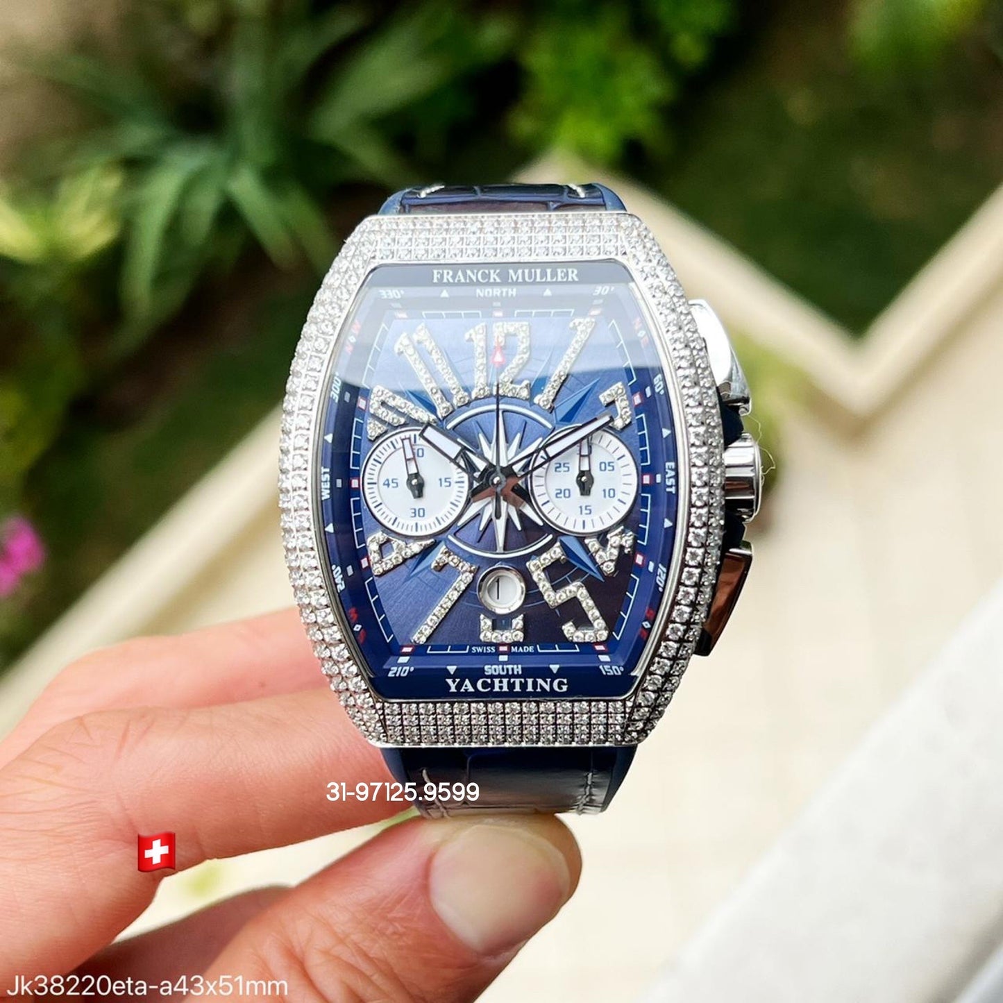 Franck Müller Vanguard