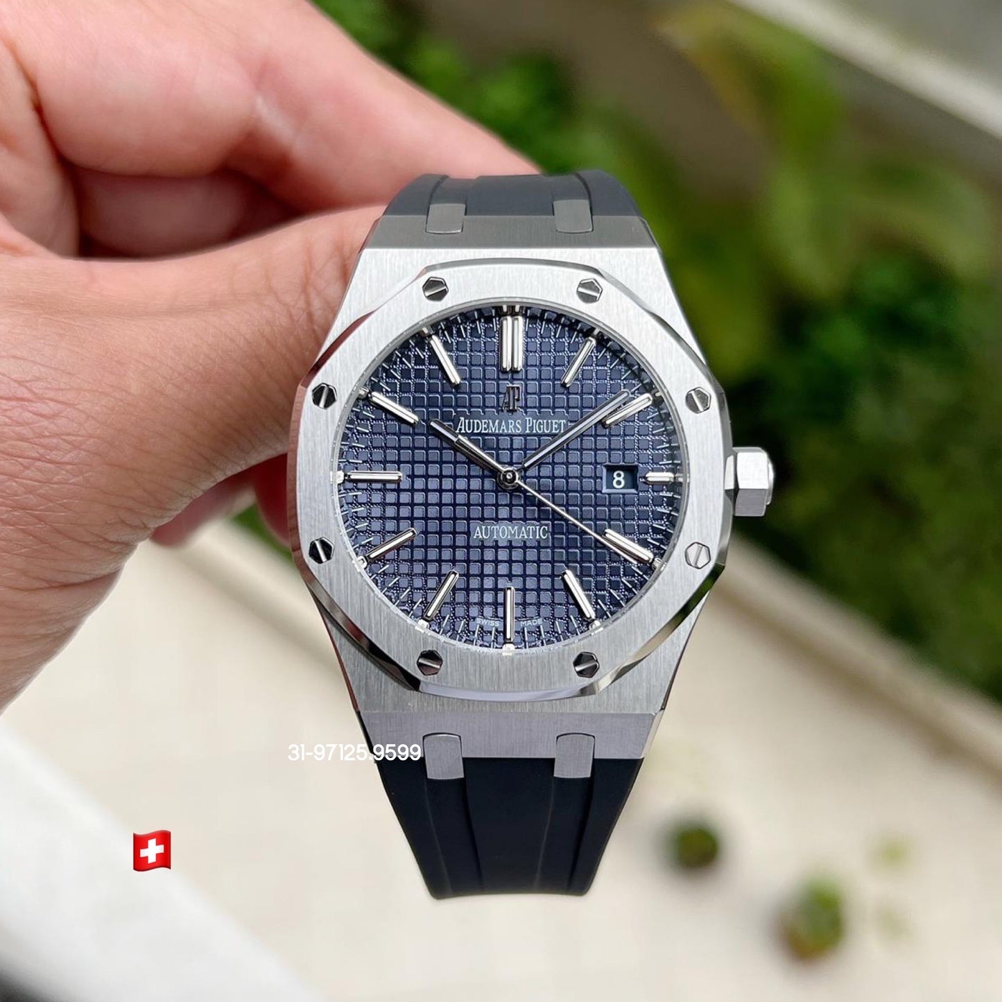 Audemars Piguet - Royal Oak  - 41mm