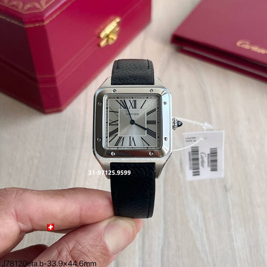 Santos de Cartier - 33,9mm